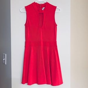 Sabo Skirt keyhole dress